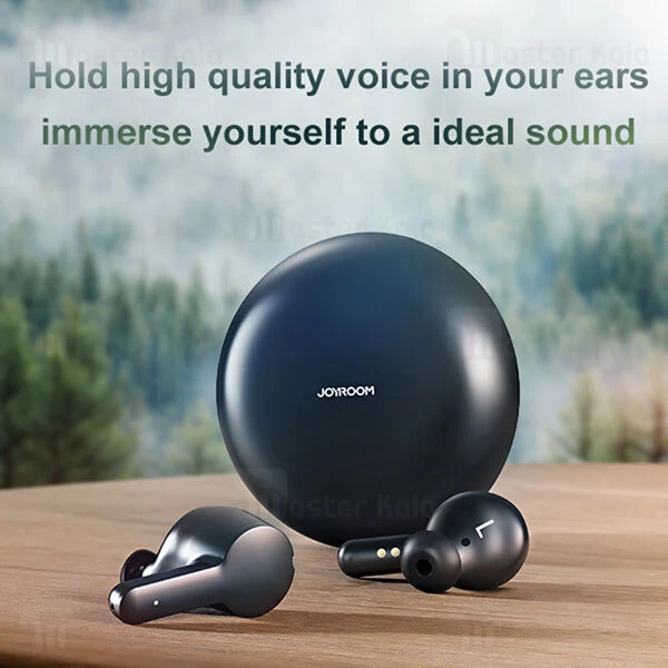 هندزفری بلوتوث Joyroom JR-TA1 ANC TWS True Wireless Stereo Bluetooth Earphones
