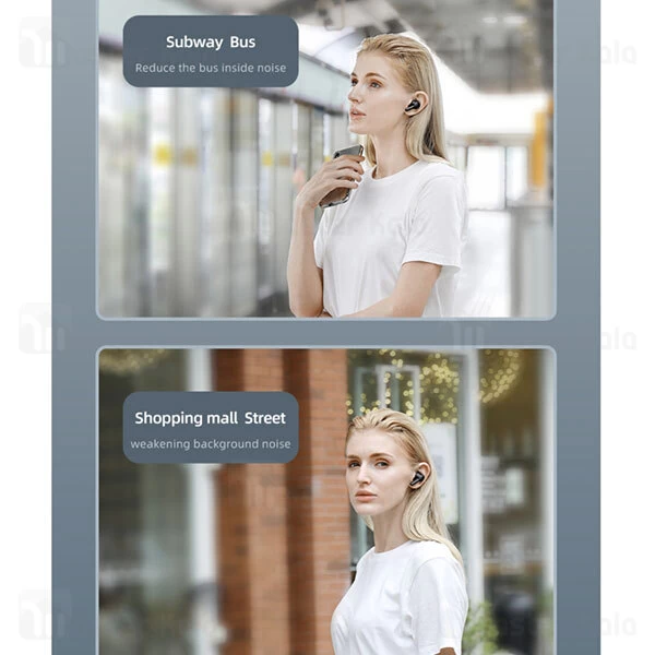 هندزفری بلوتوث Joyroom JR-TA1 ANC TWS True Wireless Stereo Bluetooth Earphones