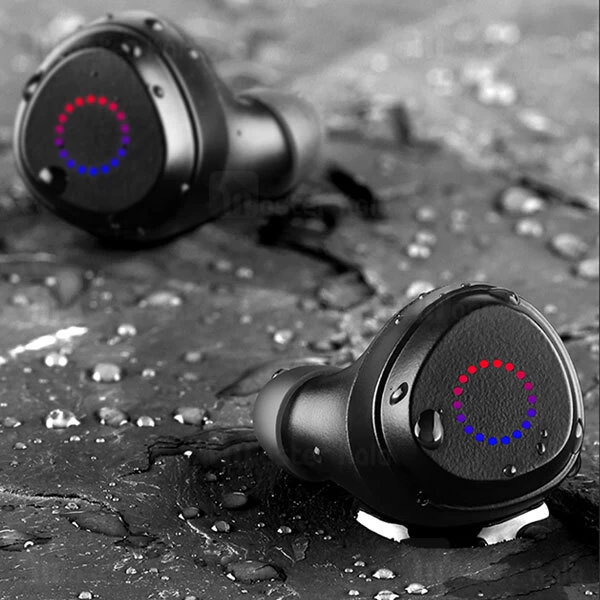 هندزفری بلوتوث دوگوش جویروم Joyroom JR-TL1 Mini Portable TWS Headphone