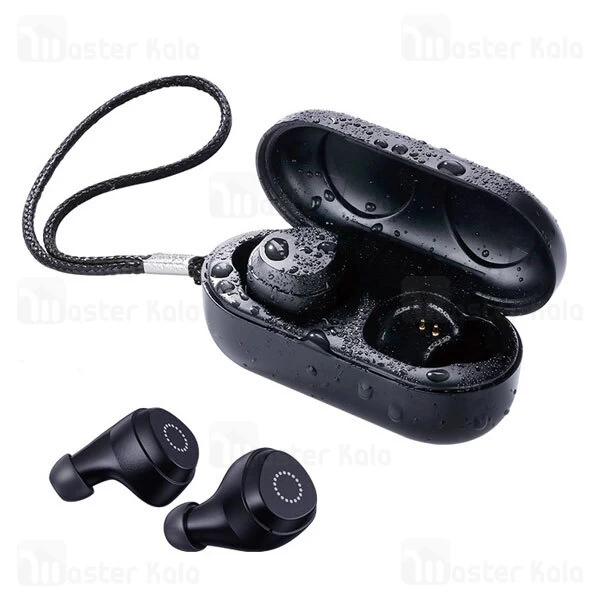 هندزفری بلوتوث دوگوش جویروم Joyroom JR-TL1 Mini Portable TWS Headphone