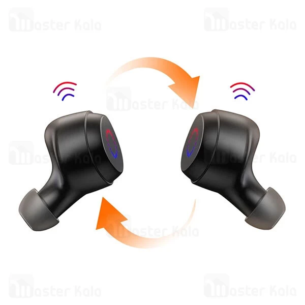هندزفری بلوتوث دوگوش جویروم Joyroom JR-TL1 Mini Portable TWS Headphone