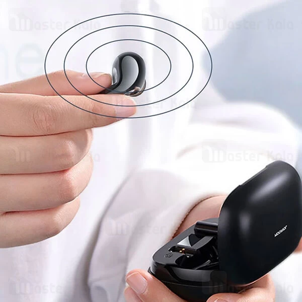 هندزفری بلوتوث دوگوش جویروم Joyroom JR-TL6 TWS LED Display Earphone