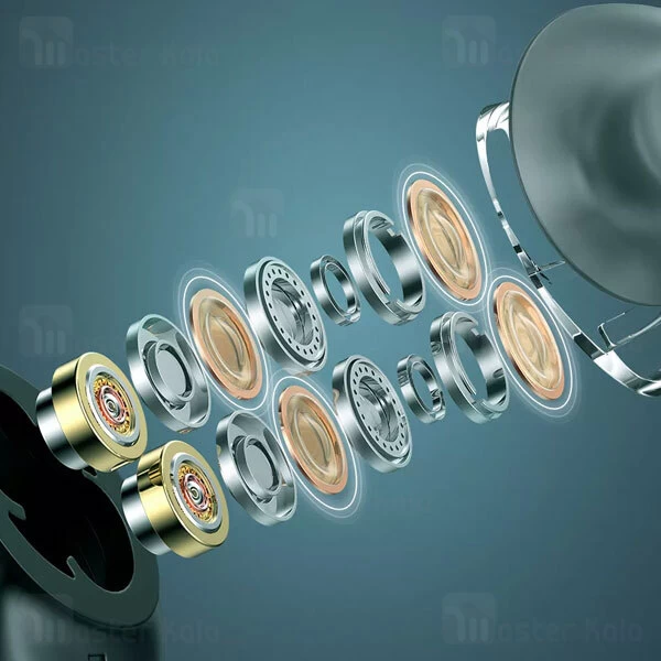 هندزفری بلوتوث دوگوش جویروم Joyroom JR-TL7 True Wireless Stereo Earbuds