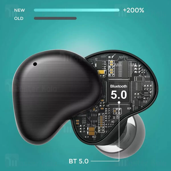 هندزفری بلوتوث دوگوش جویروم Joyroom JR-TL7 True Wireless Stereo Earbuds