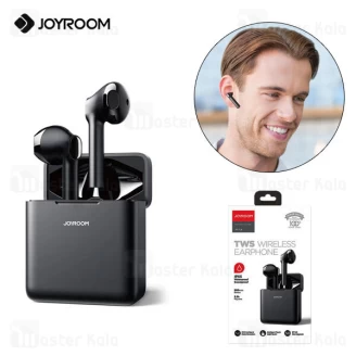 هندزفری بلوتوث دوگوش جویروم Joyroom JR-TL8 TWS Wireless Earphone