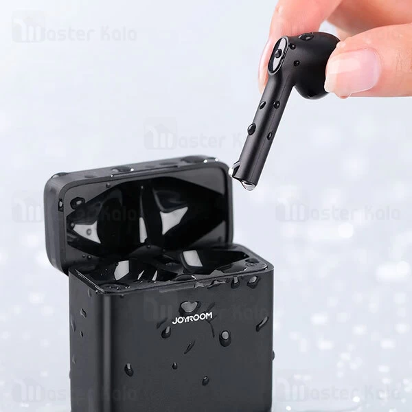 هندزفری بلوتوث دوگوش جویروم Joyroom JR-TL8 TWS Wireless Earphone