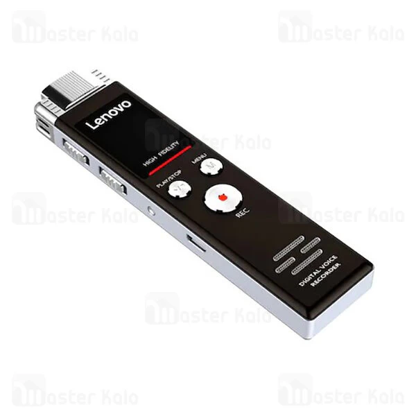 ضبط صوت دیجیتال Lenovo B613 Digital Voice Recorder 8GB