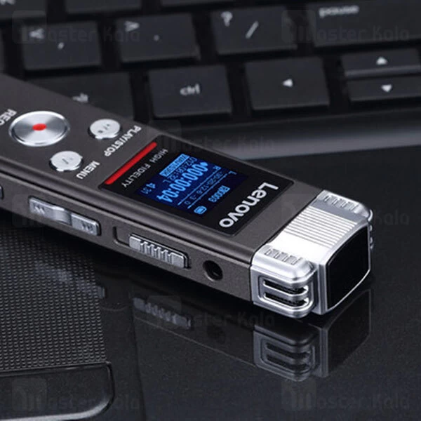 ضبط صوت دیجیتال Lenovo B613 Digital Voice Recorder 8GB
