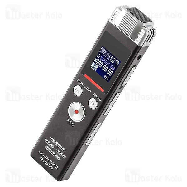 ضبط صوت دیجیتال Lenovo B613 Digital Voice Recorder 8GB