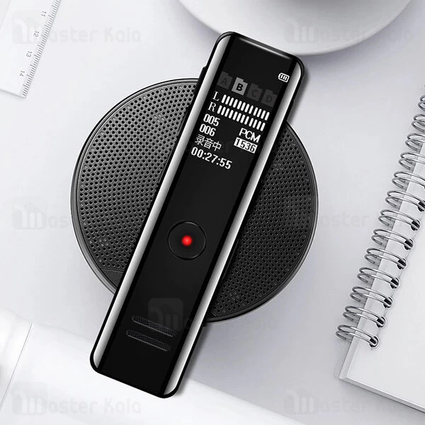 ضبط صوت دیجیتال Lenovo B618 Digital Voice Recorder 8GB