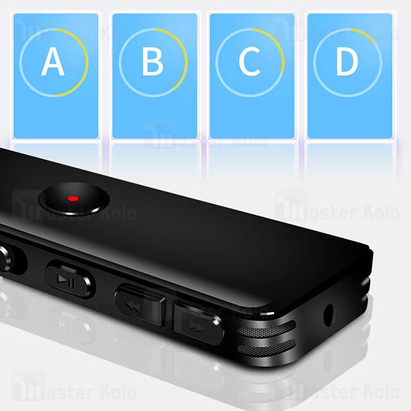 ضبط صوت دیجیتال Lenovo B618 Digital Voice Recorder 8GB