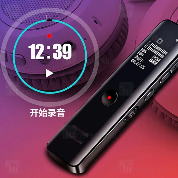 ضبط صوت دیجیتال Lenovo B618 Digital Voice Recorder 8GB