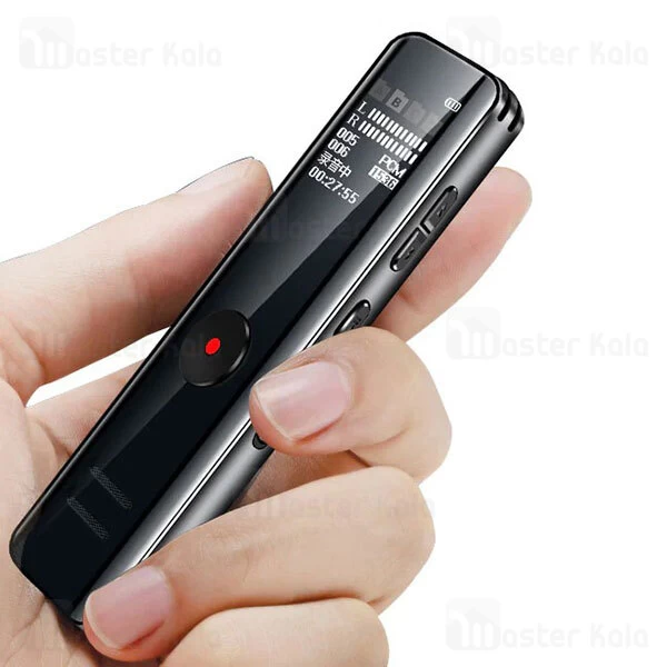 ضبط صوت دیجیتال Lenovo B618 Digital Voice Recorder 8GB