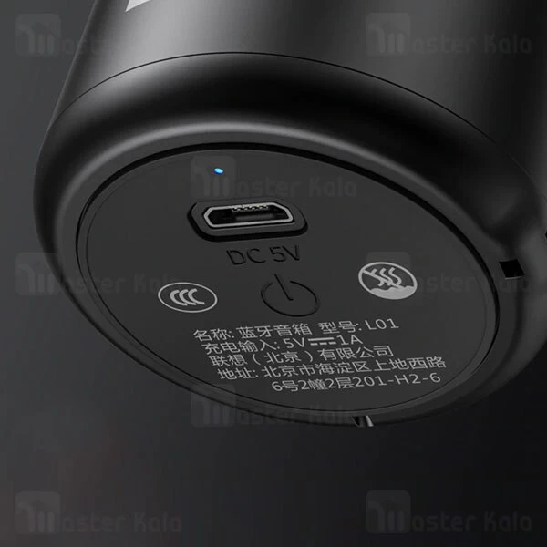 اسپیکر بلوتوث لنوو Lenovo L01 TWS Bluetooth Speaker TWS