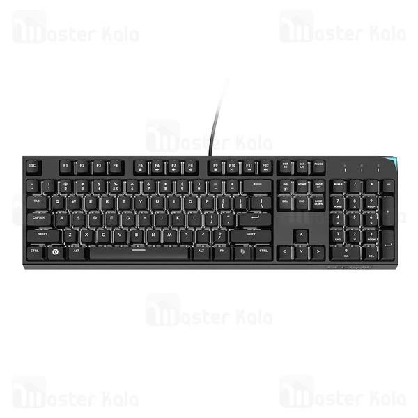 کیبورد سیمی گیمینگ لنوو Lenovo MK7 Game Competitive Mechanical Keyboard