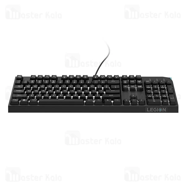 کیبورد سیمی گیمینگ لنوو Lenovo MK7 Game Competitive Mechanical Keyboard
