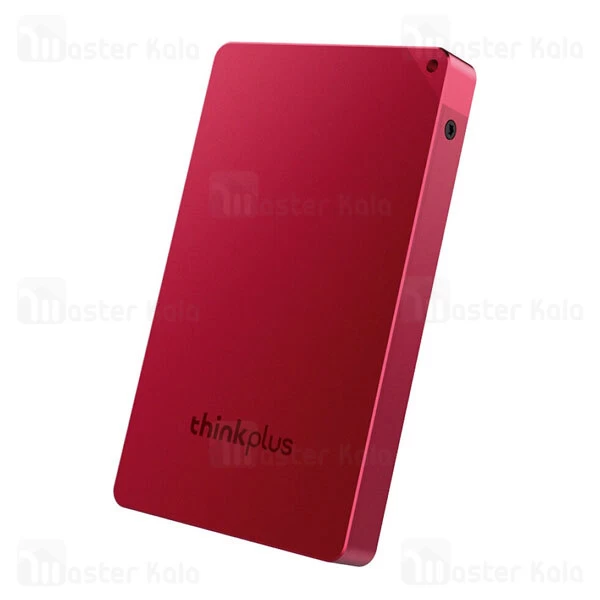 درایو SSD اکسترنال لنوو Lenovo Thinkplus US100 1TB Mobile SSD Type C ظرفیت 1 ترابایت