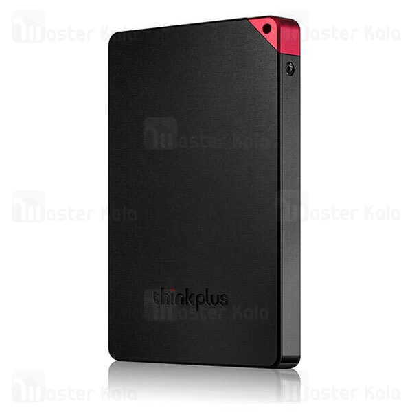 درایو SSD اکسترنال لنوو Lenovo Thinkplus US100 256GB Mobile SSD Type C ظرفیت 256 گیگابایت
