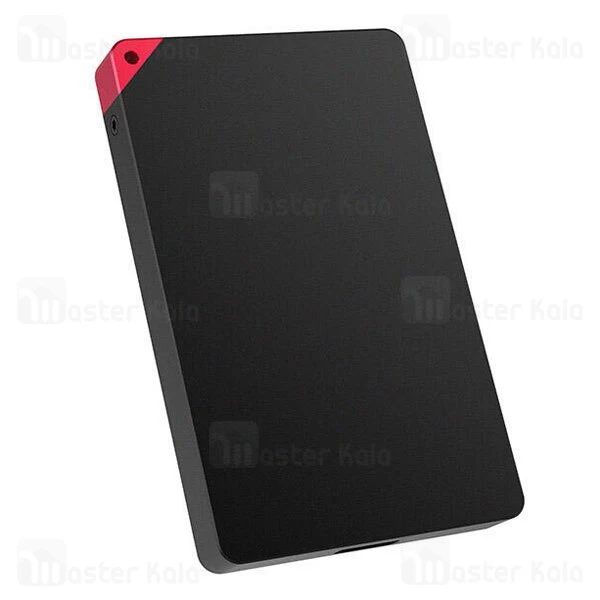 درایو SSD اکسترنال لنوو Lenovo Thinkplus US100 512GB Mobile SSD Type C ظرفیت 512 گیگابایت
