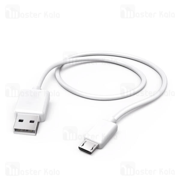 کابل میکرو یو اس بی Micro USB Charging Cable طول 50 سانتی متر و توان 1 آمپر