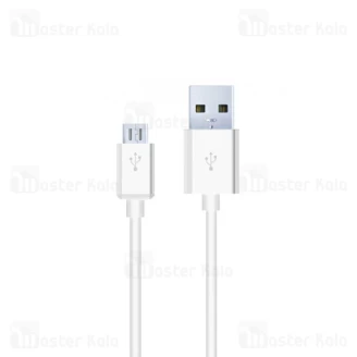 کابل میکرو یو اس بی Micro USB Charging Cable طول 50 سانتی متر و توان 1 آمپر