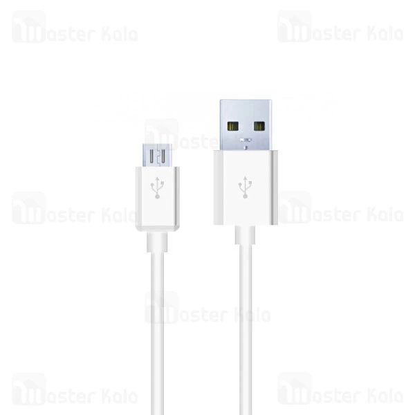کابل میکرو یو اس بی Micro USB Charging Cable طول 50 سانتی متر و توان 1 آمپر