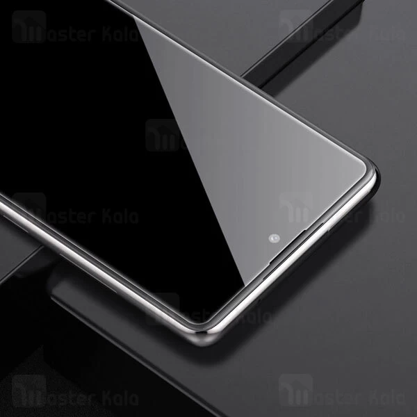 محافظ صفحه نمایش شیشه ای تمام صفحه تمام چسب سامسونگ Samsung Galaxy S20 FE Nillkin CP+ Pro