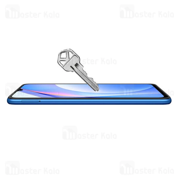 محافظ صفحه نمایش شیشه ای تمام صفحه تمام چسب Xiaomi Poco M3 / Redmi 9 / Note 9 / 10x Nillkin CP+ Pro