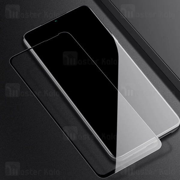 محافظ صفحه نمایش شیشه ای تمام صفحه تمام چسب Xiaomi Poco M3 / Redmi 9 / Note 9 / 10x Nillkin CP+ Pro