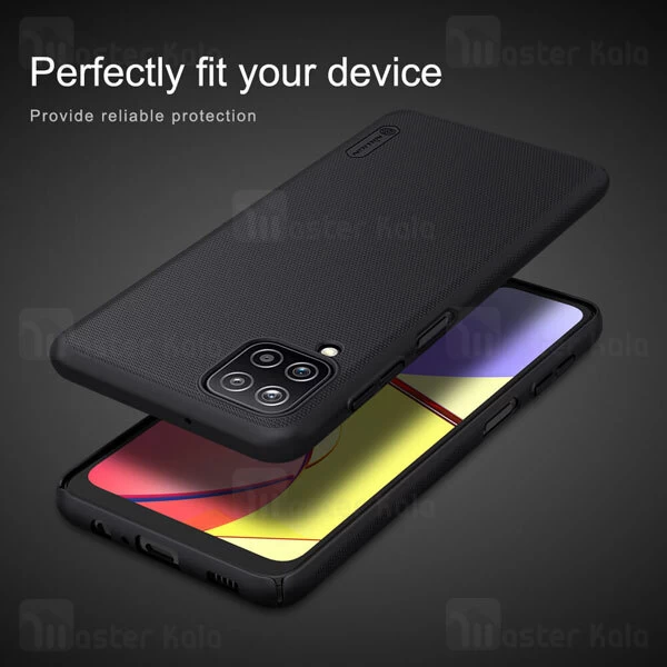 قاب نیلکین Samsung Galaxy A12 Nillkin Frosted Shield Case