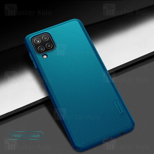 قاب نیلکین Samsung Galaxy A12 Nillkin Frosted Shield Case