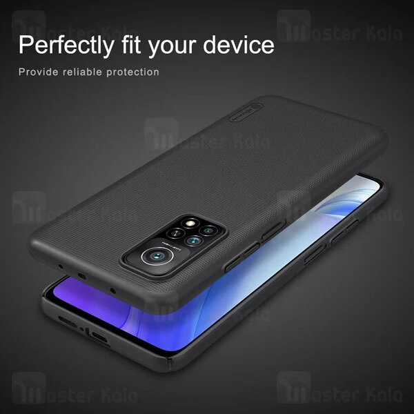 قاب نیلکین Xiaomi Mi 10T 5G Nillkin Frosted Shield