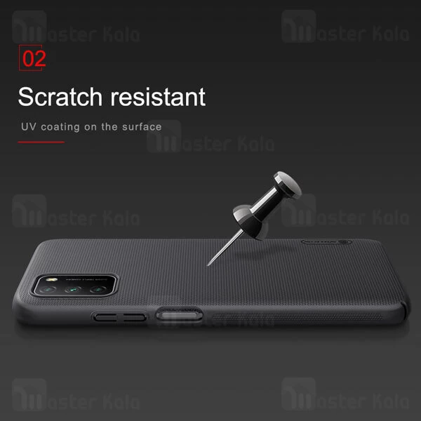 قاب نیلکین Xiaomi Poco M3 Nillkin Frosted Shield