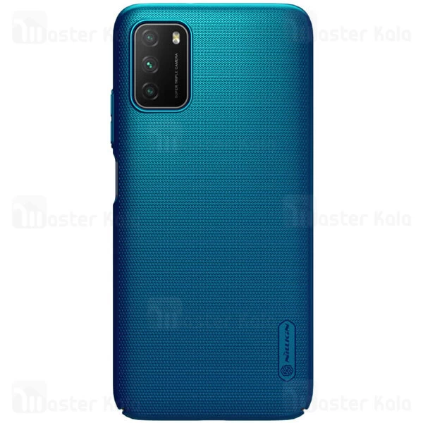 قاب نیلکین Xiaomi Poco M3 Nillkin Frosted Shield