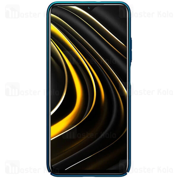 قاب نیلکین Xiaomi Poco M3 Nillkin Frosted Shield