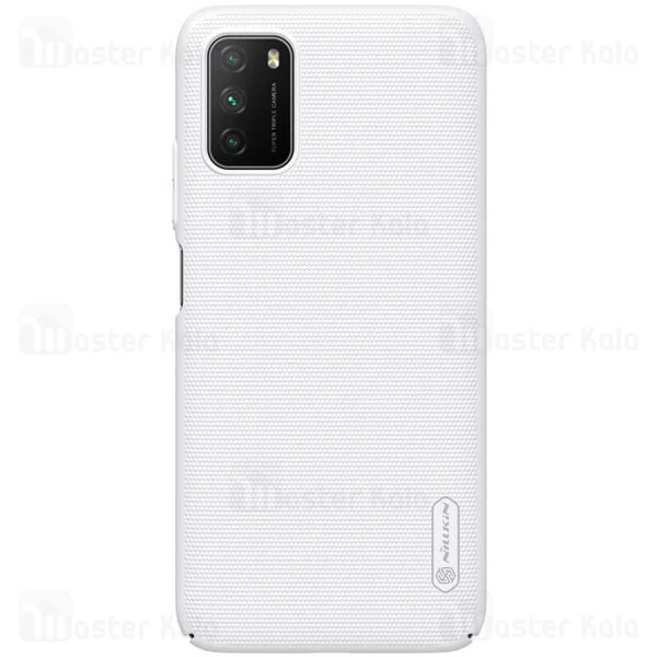 قاب نیلکین Xiaomi Poco M3 Nillkin Frosted Shield