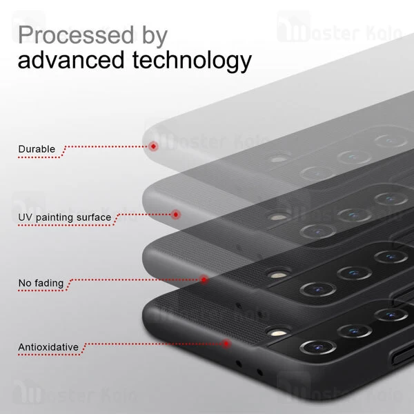 قاب نیلکین Samsung Galaxy S21 Plus 5G Nillkin Frosted Shield