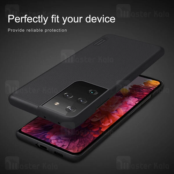 قاب نیلکین Samsung Galaxy S21 Ultra 5G Nillkin Frosted Shield