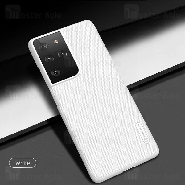 قاب نیلکین Samsung Galaxy S21 Ultra 5G Nillkin Frosted Shield
