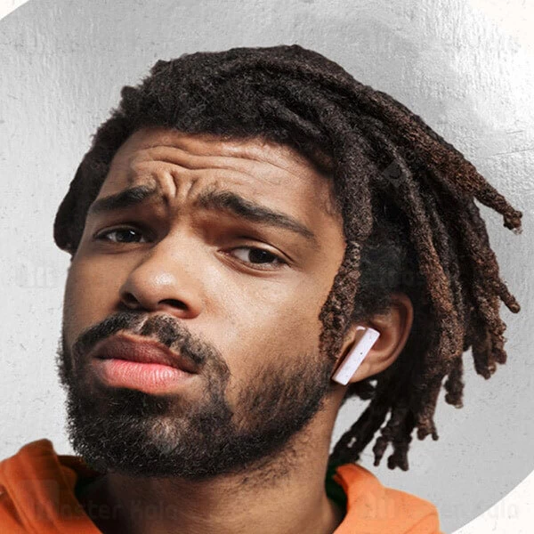 هندزفری بلوتوث دوگوش کیو سی وای Xiaomi QCY T12 True Wireless Earphones