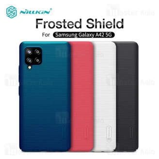 قاب محافظ نیلکین سامسونگ Samsung Galaxy A42 5G Nillkin Frosted Shield