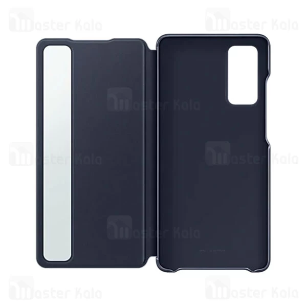 کیف هوشمند اصلی سامسونگ Samsung Galaxy S20 FE / S20 Fe 5G Smart Clear View Cover