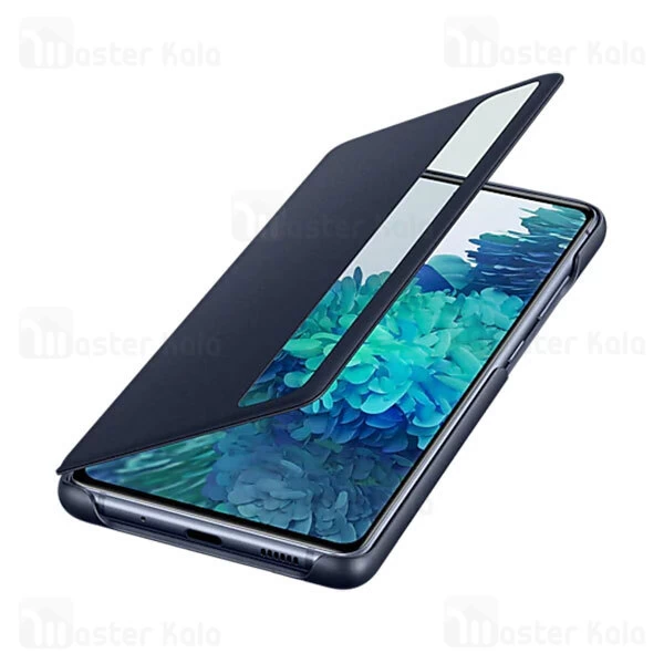 کیف هوشمند اصلی سامسونگ Samsung Galaxy S20 FE / S20 Fe 5G Smart Clear View Cover