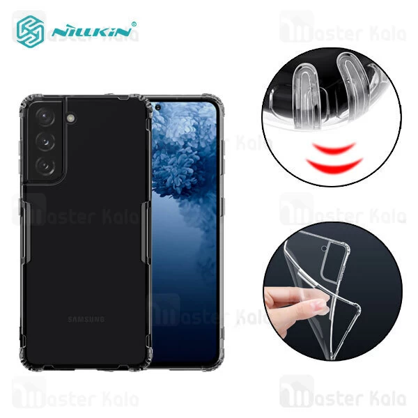 قاب ژله ای Samsung Galaxy S21 5G Nillkin Nature TPU Case
