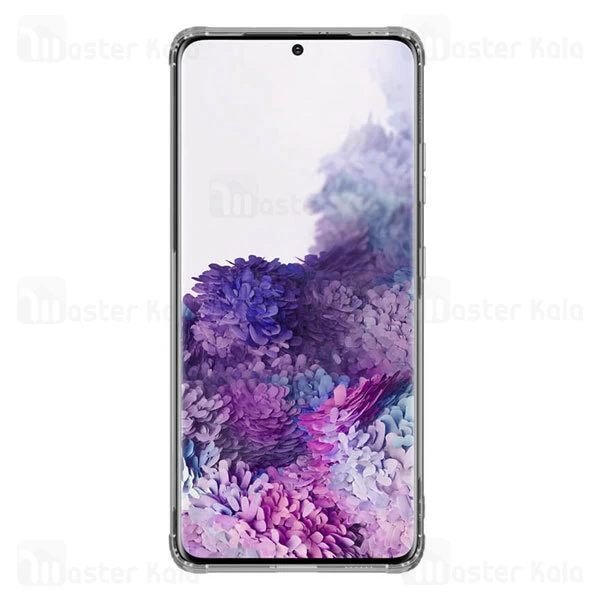 قاب ژله ای Samsung Galaxy S21 Ultra 5G Nillkin Nature TPU Case