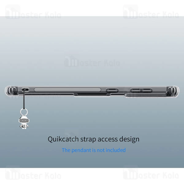 قاب ژله ای Samsung Galaxy S21 5G Nillkin Nature TPU Case