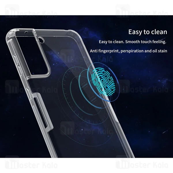قاب ژله ای Samsung Galaxy S21 5G Nillkin Nature TPU Case