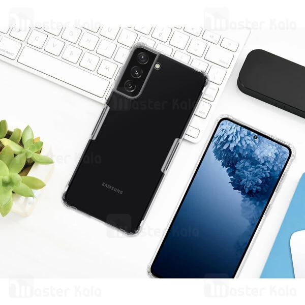 قاب ژله ای Samsung Galaxy S21 5G Nillkin Nature TPU Case