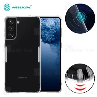 قاب ژله ای نیلکین سامسونگ Samsung Galaxy S21 Plus Nillkin Nature TPU Case