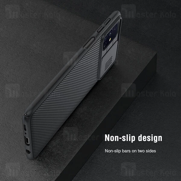 گارد محافظ دوربین Samsung M31s Nillkin CamShield Pro Case with Camera Slide Cover